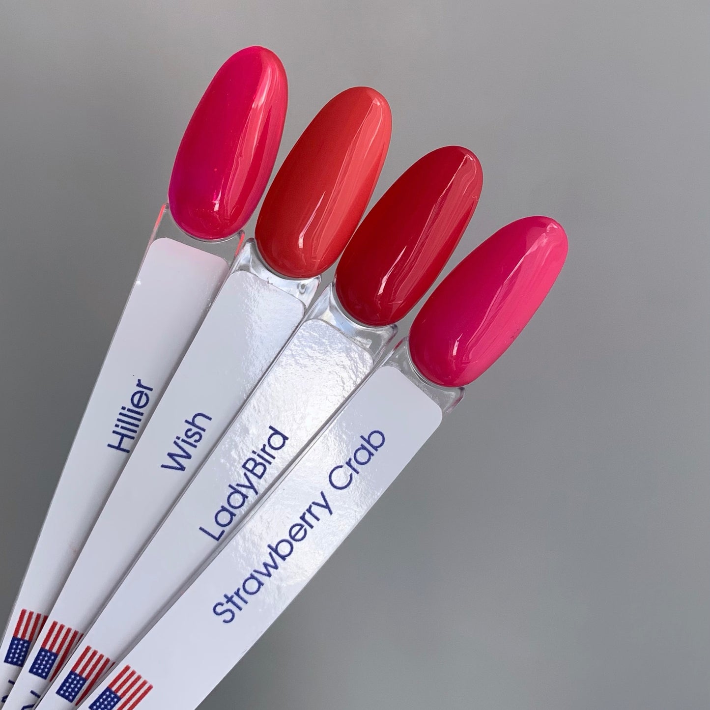 Color Gel Strawberry Crab 15ml