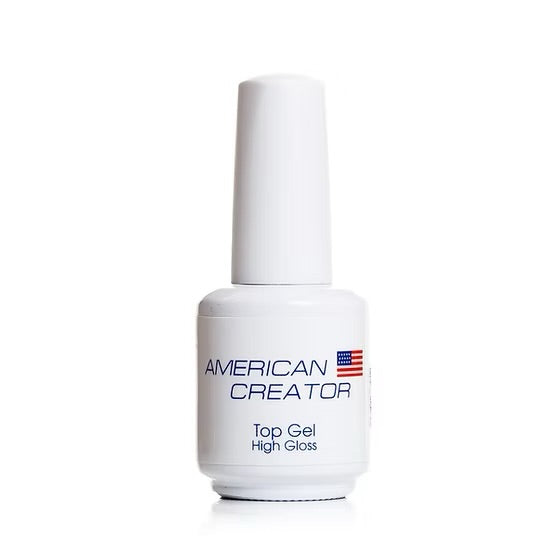 American Creator Top Gel High Gloss