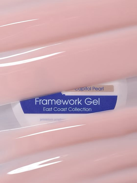 American Creator Framework Gel Capitol Pearl