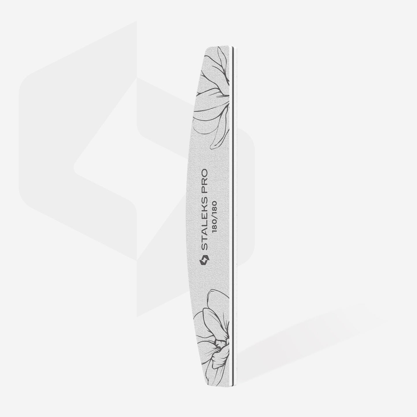 Halbmondfeile 180/180 1 Stk