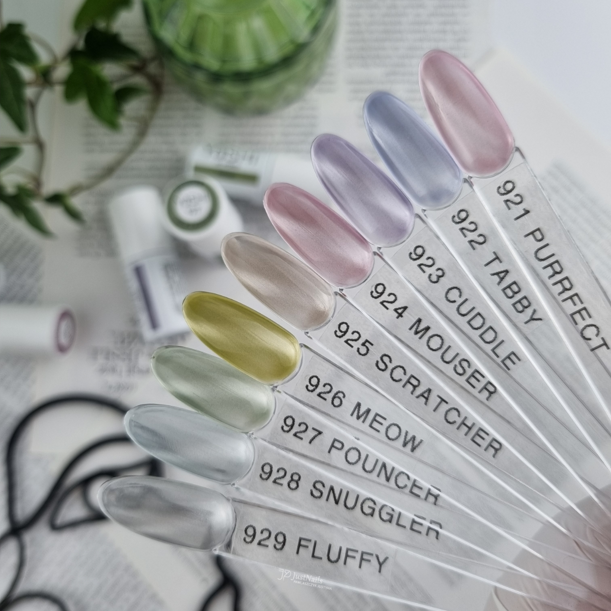 UV VARNISH 929 – FLUFFY