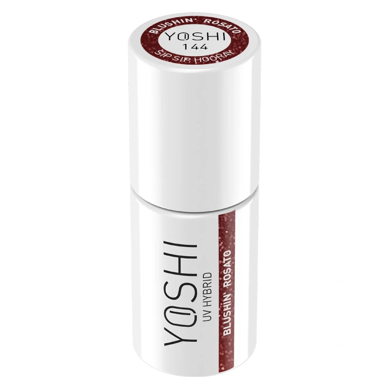 UV VARNISH 144 - BLUSHIN ROSATO