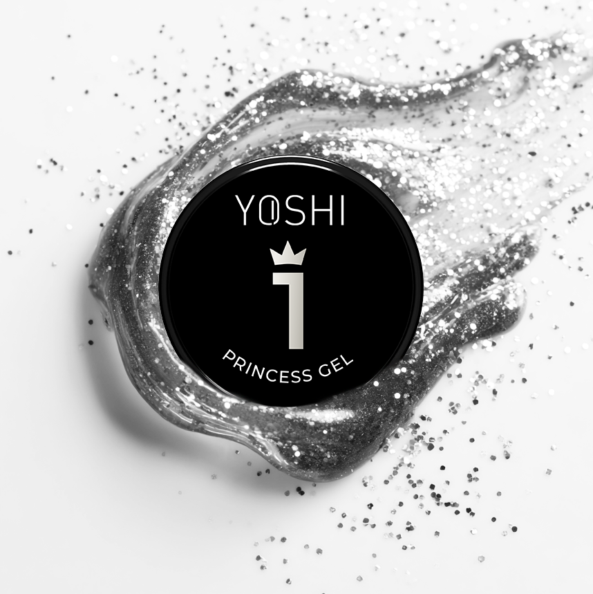 Yoshi Princess Gel 1 5ml