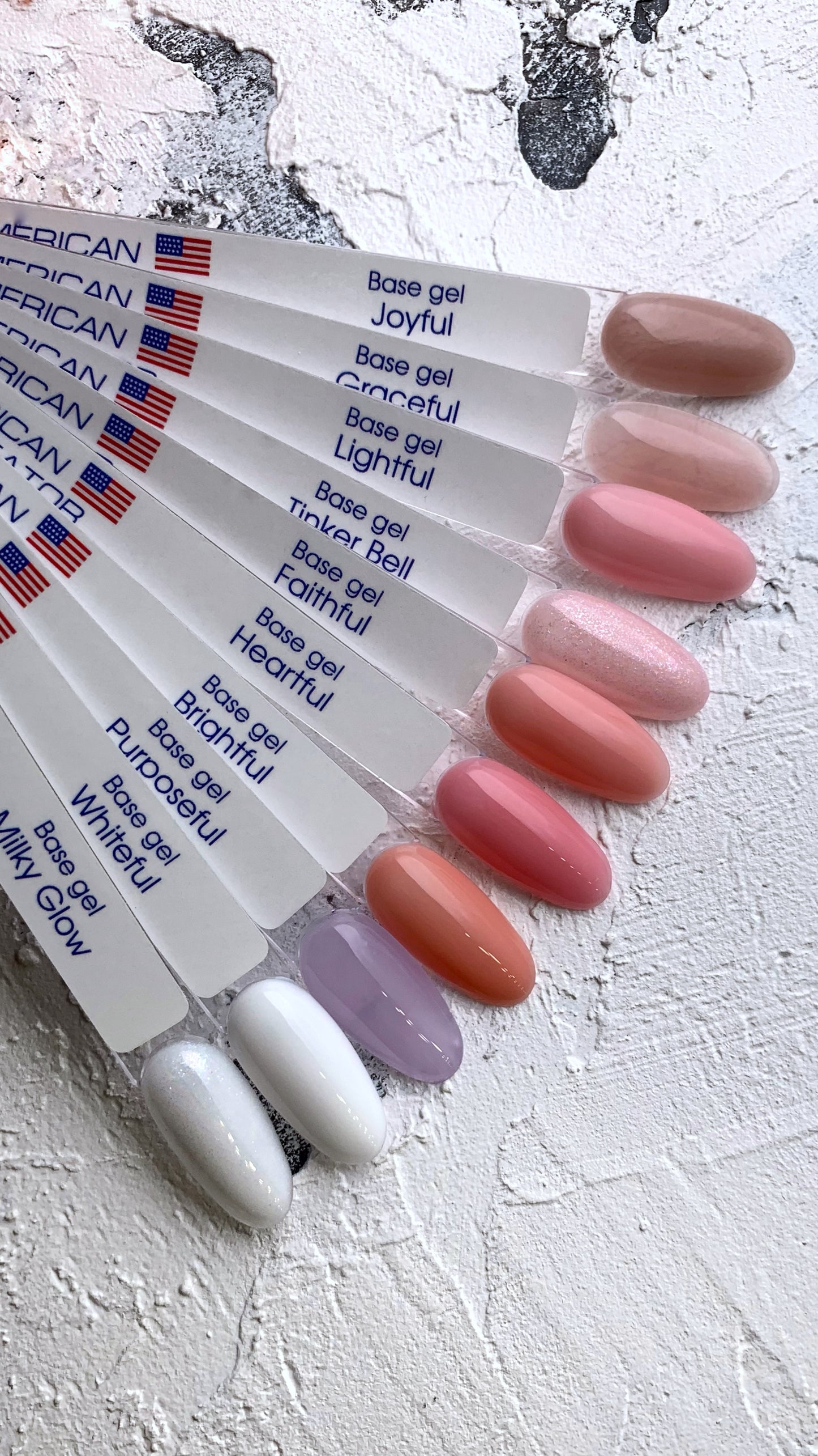 American Creator Base Gel Lightful 15ml