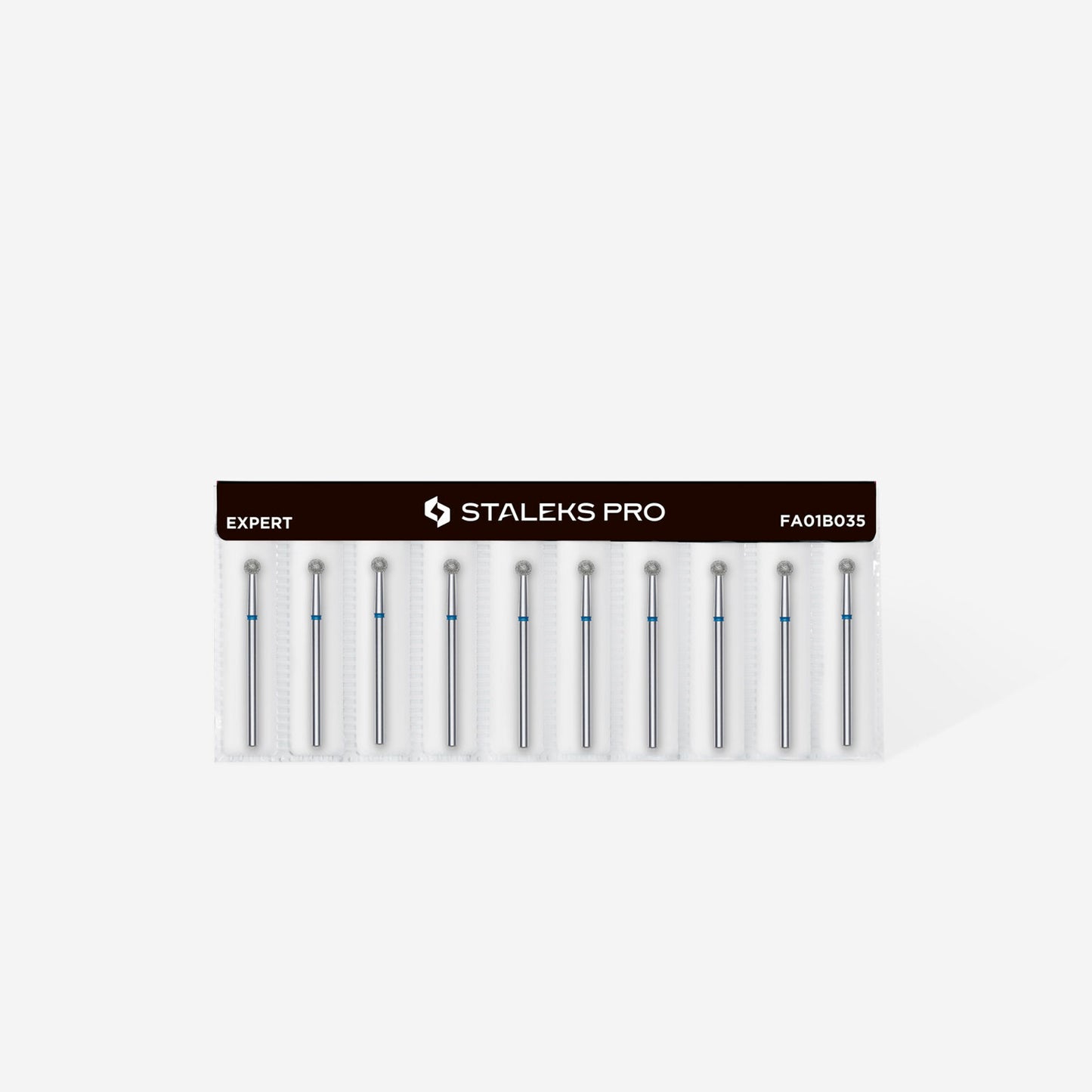 STALEKS EXPERT
Diamantfräser Kugel blau, Durchmesser 3,5 mm