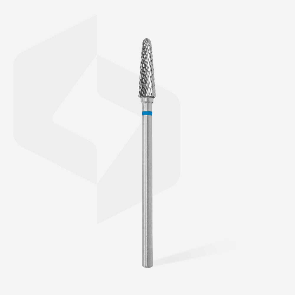 Hartmetall Bit Frustum blau
