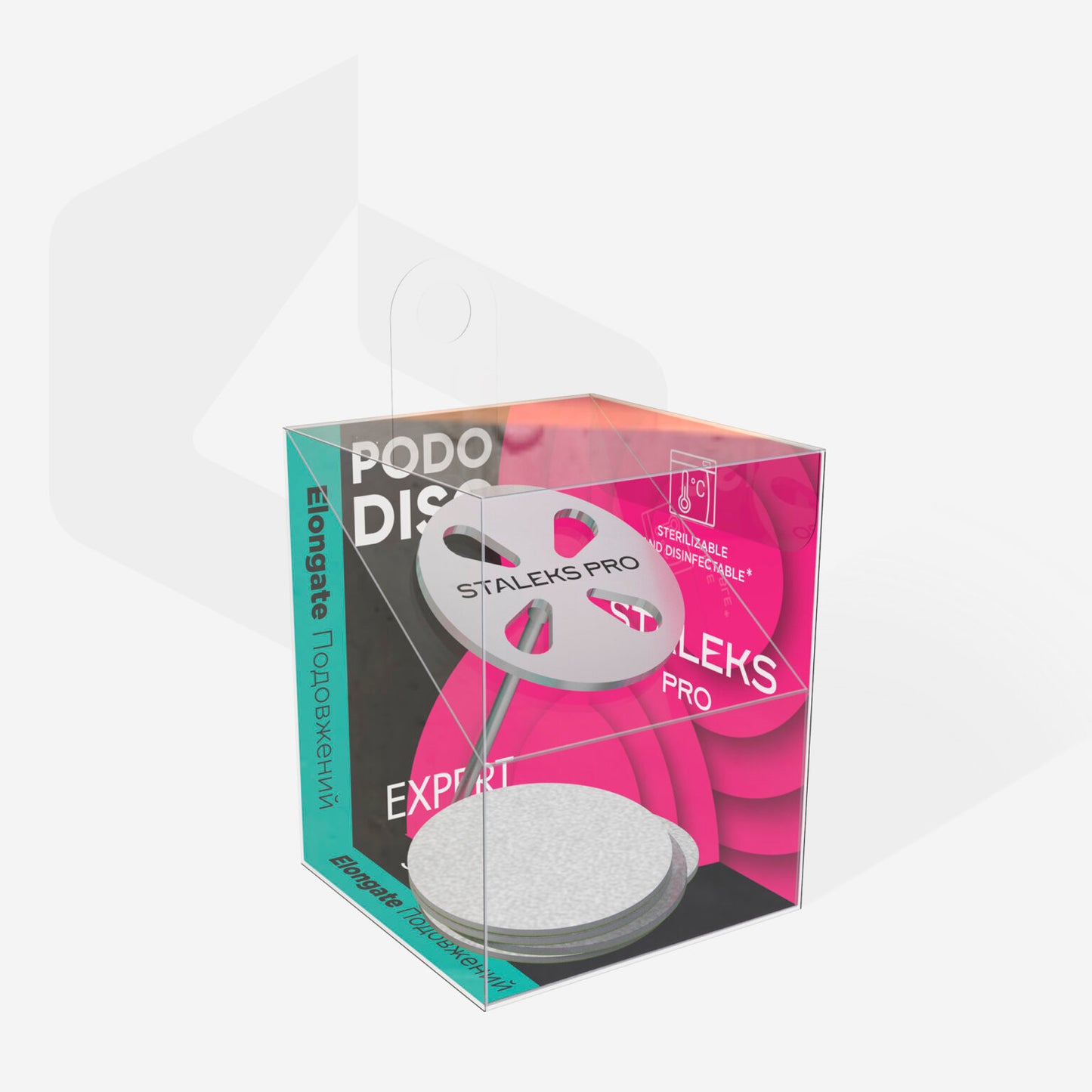 Pododisc Scheibe L (lang)