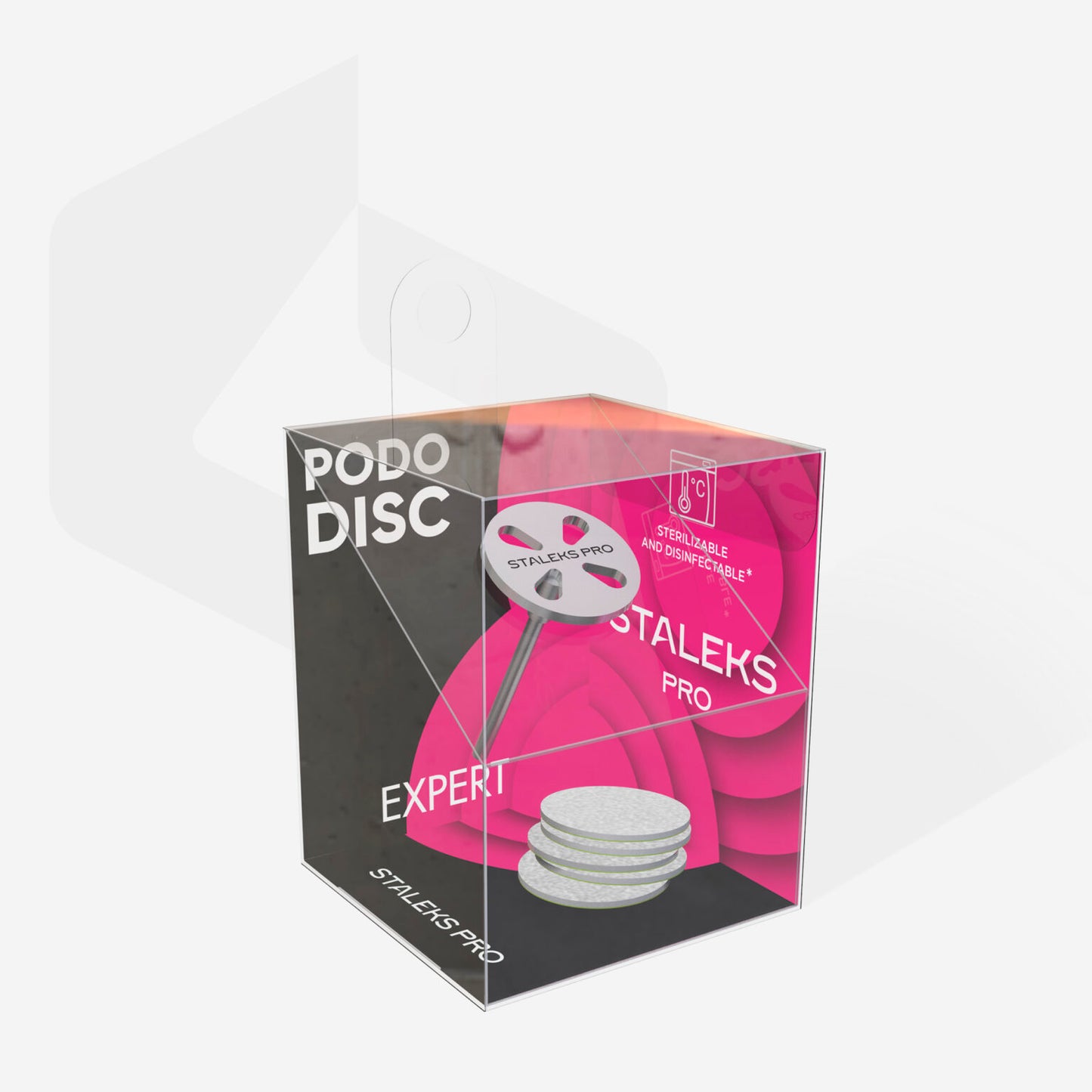 PODODISC Scheibe STALEKS PRO S