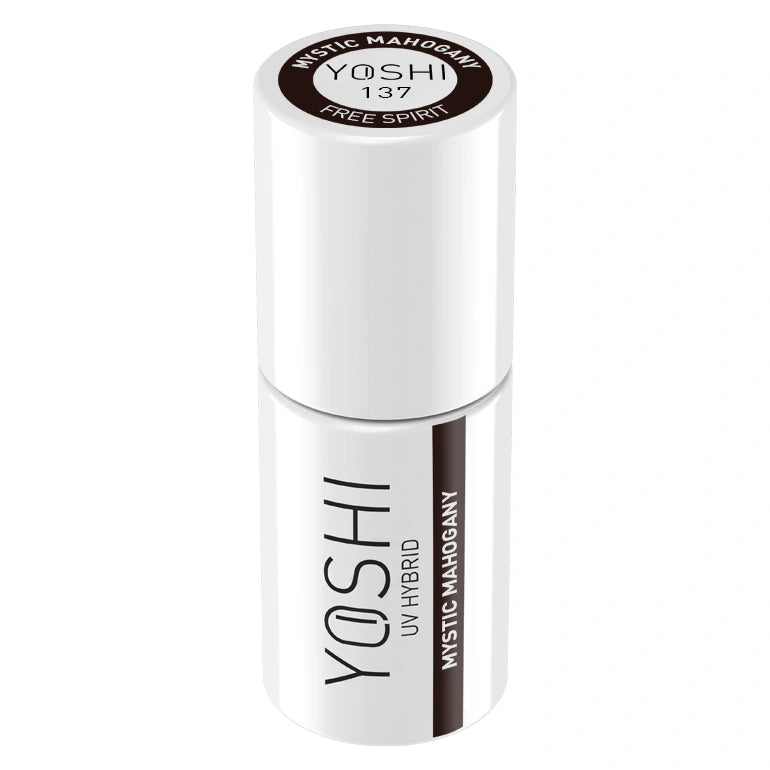 UV VARNISH 137 - MYSTIC MAHOGANY