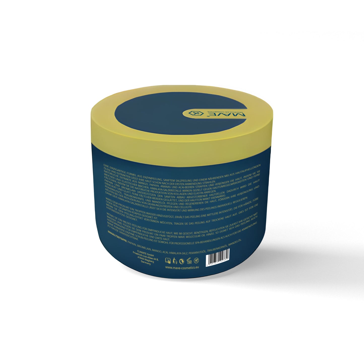 MAVE PARADISE ENZYME SCRUB