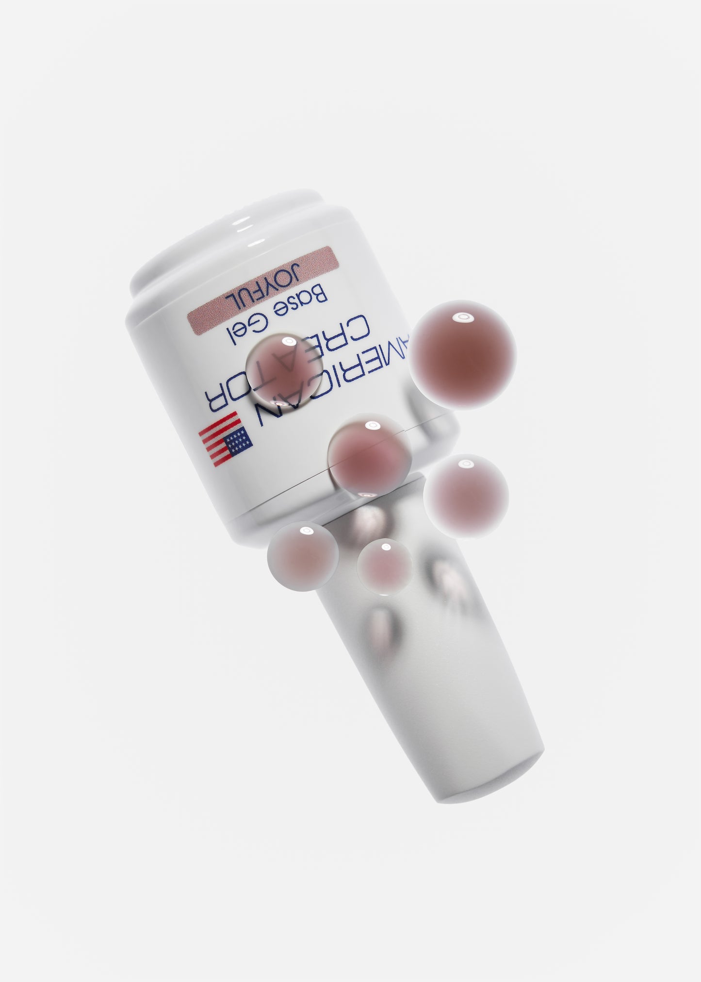 American Creator Base Gel Joyful 15ml