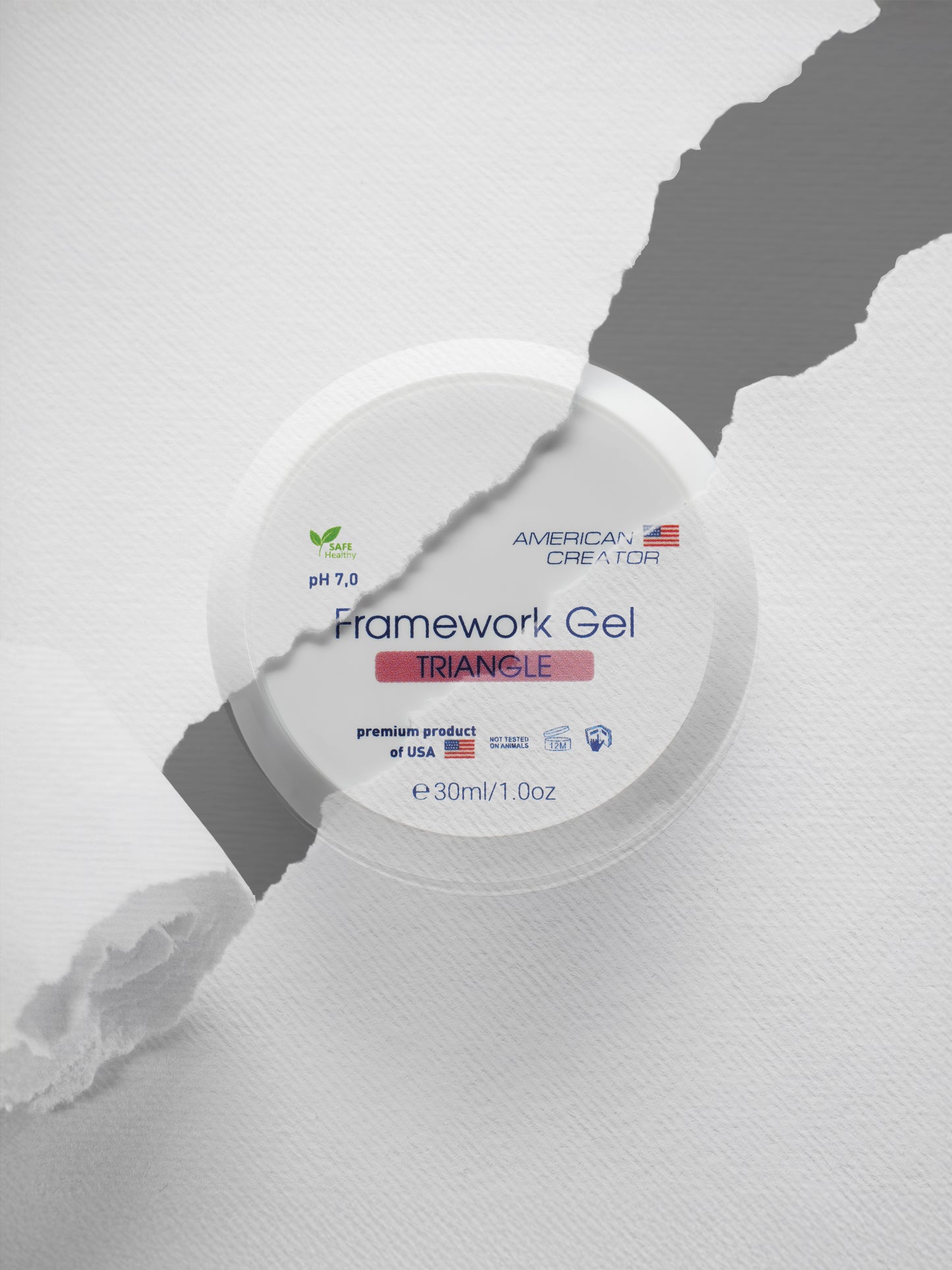 American Creator Framework Gel Triangle