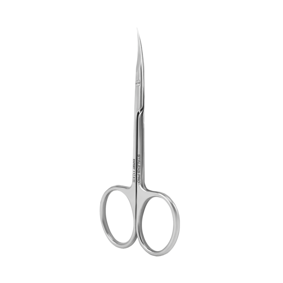 Staleks Nagelhautschere 11 Typ 3 LINKSHÄNDER