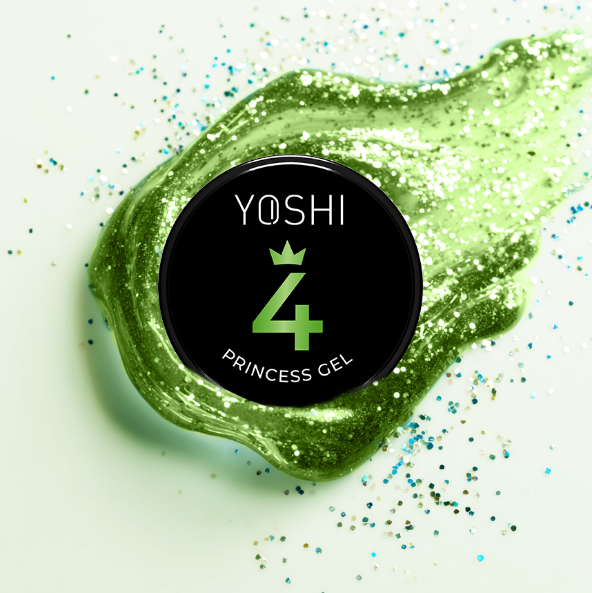 Yoshi Princess Gel 3 5ml