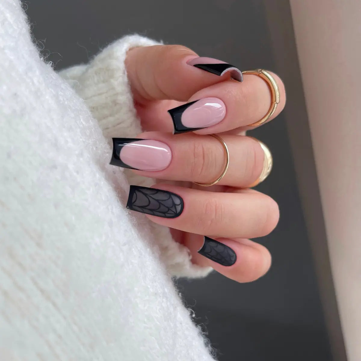 Yoshi Paint Gel Black - 5ml