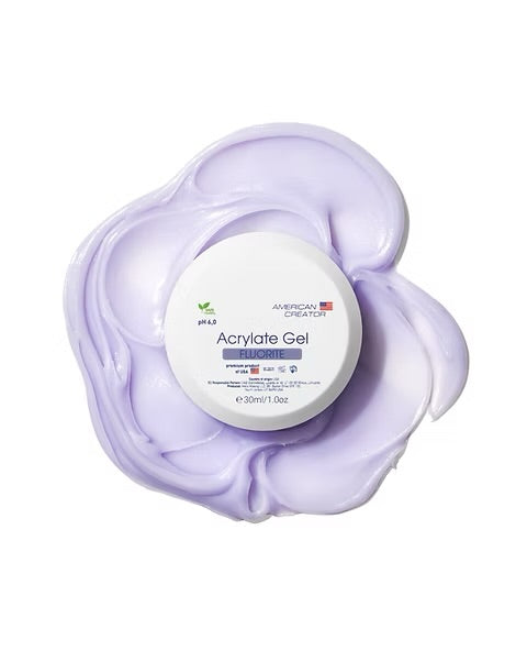 American Creator Acrylate Gel Fluorite
