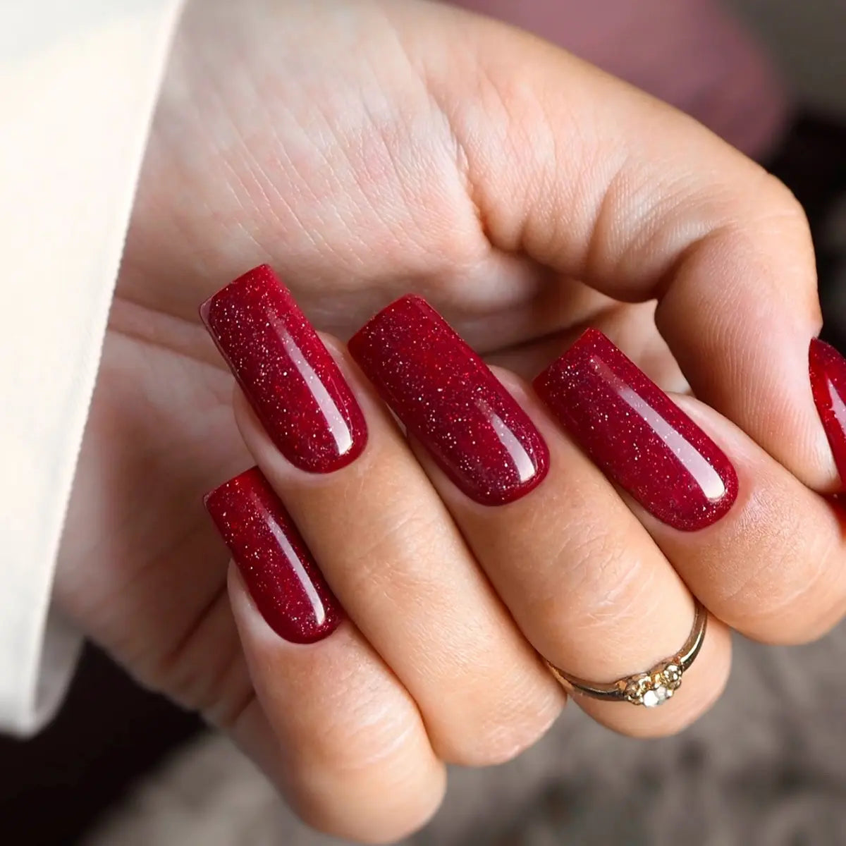 UV VARNISH 145 - POUR SOME GLAMOUR