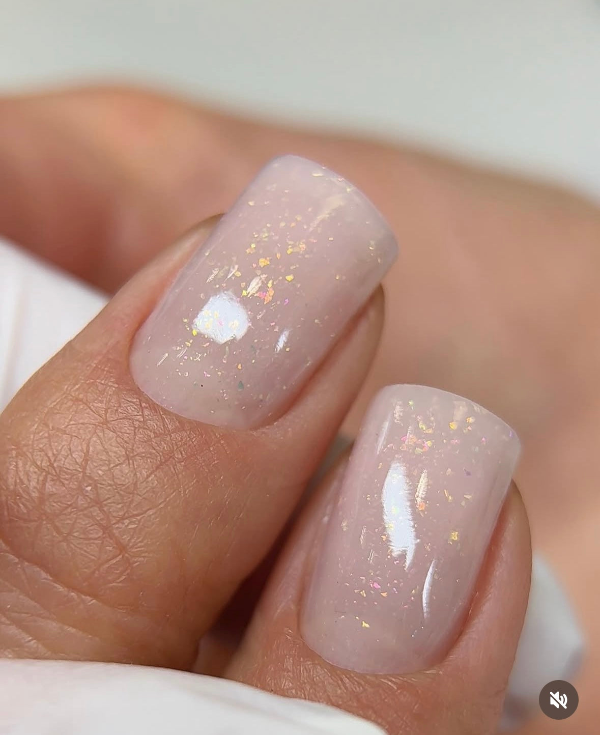 American Creator Framework Gel Sunset Peach