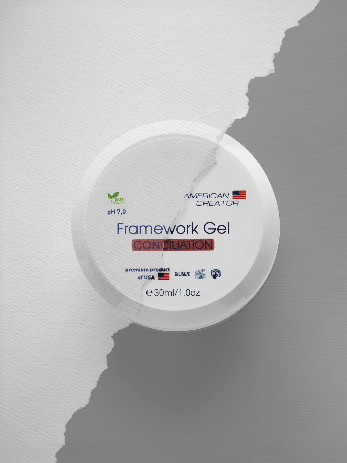 American Creator Framwork Gel Conciliation 30ml