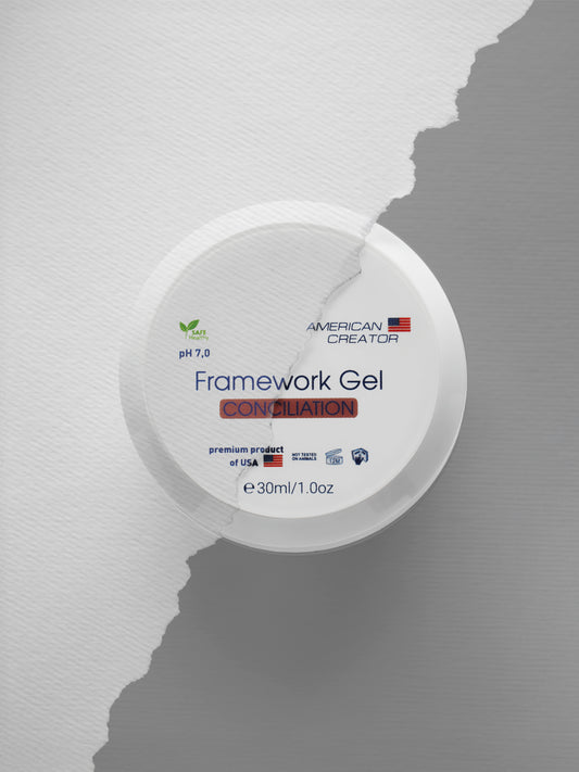 American Creator Framwork Gel Conciliation 30ml