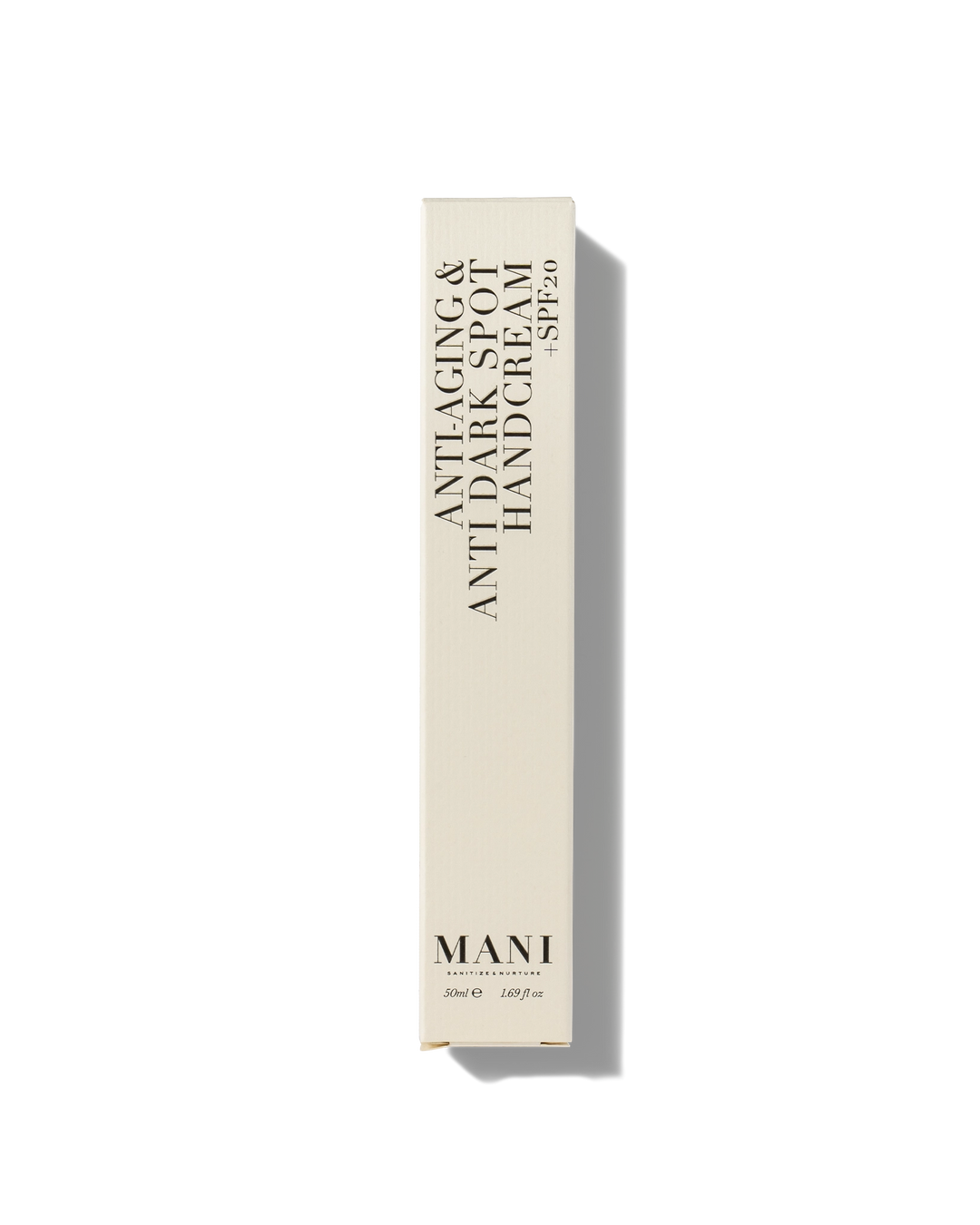 MANI Anti-Aging-Handcreme SPF20