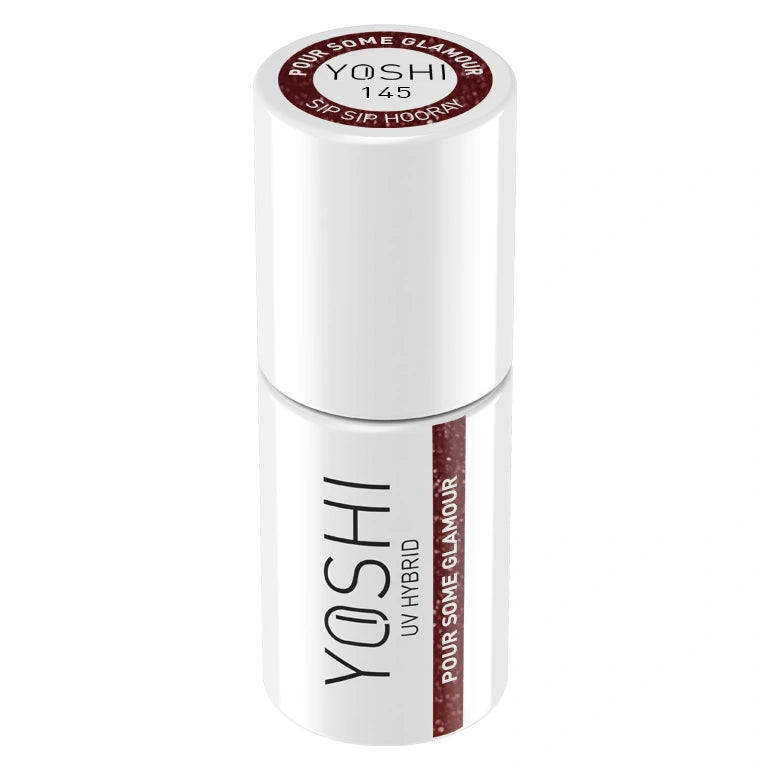UV VARNISH 145 - POUR SOME GLAMOUR