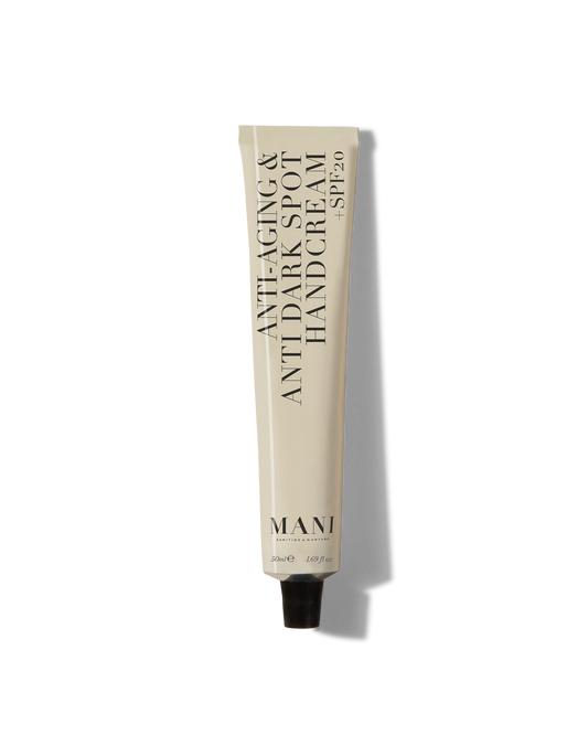 MANI Anti-Aging-Handcreme SPF20