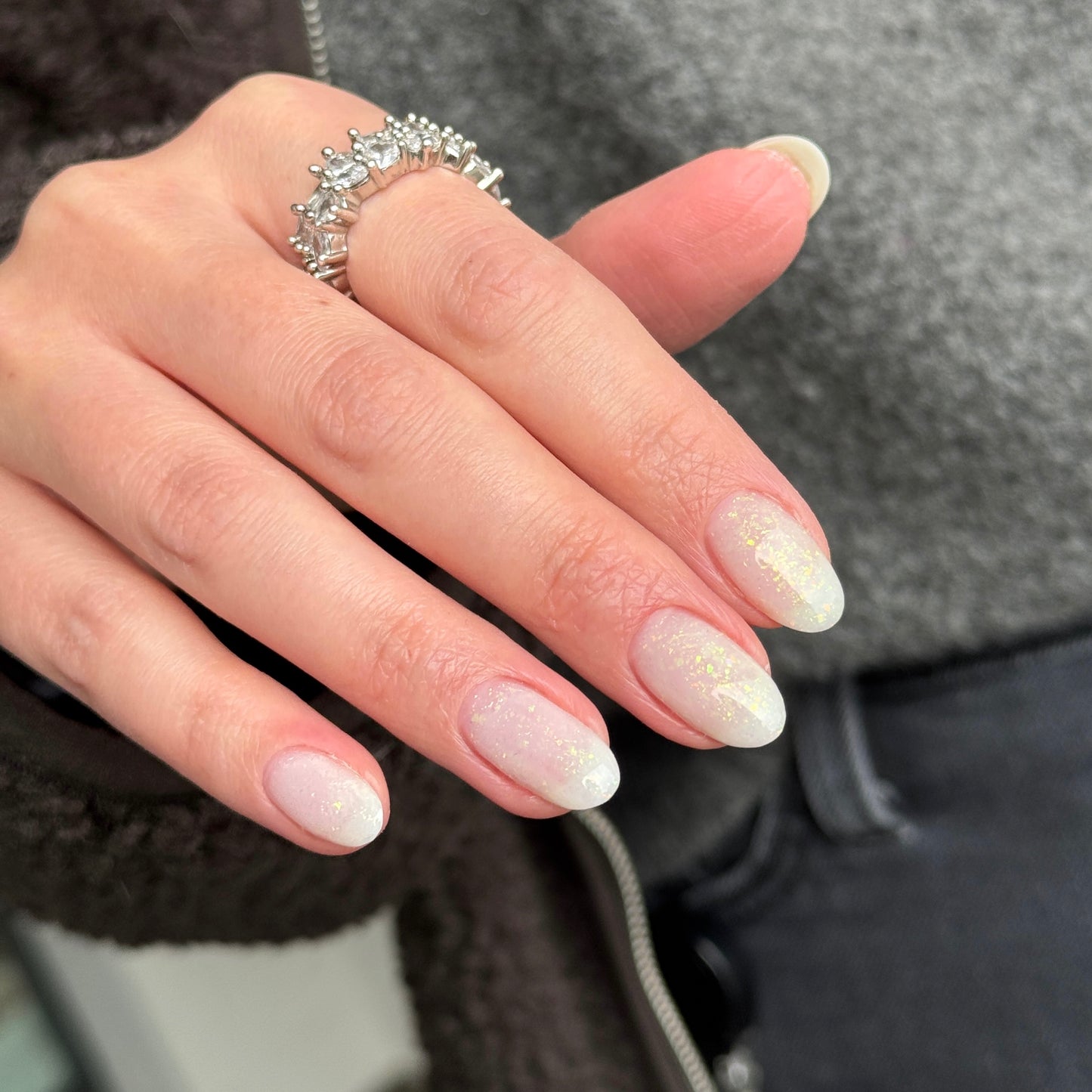 American Creator Framework Gel Surf White