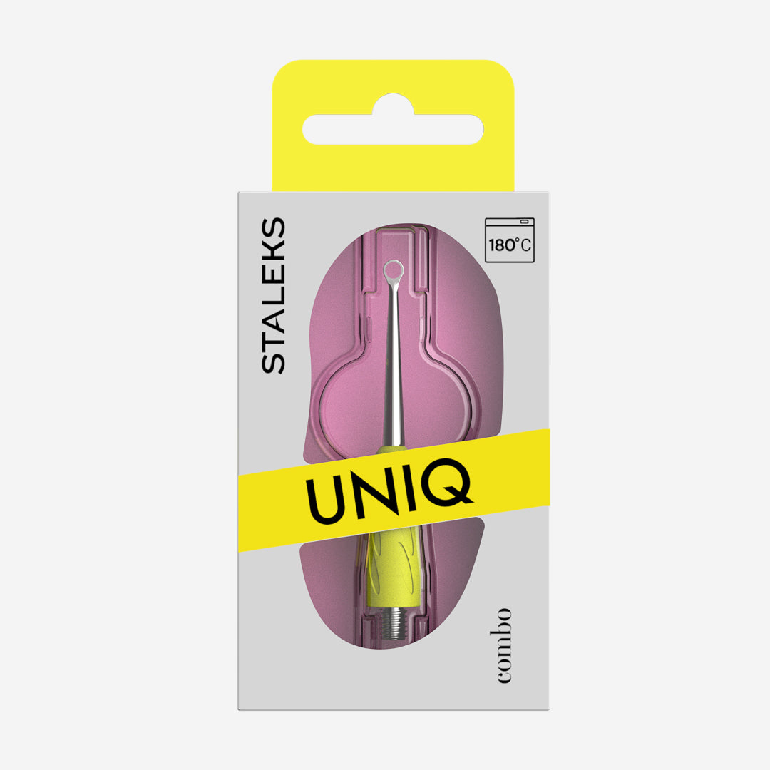 STALEKS UNIQ 11 Combo
Arbeitsteil des Pushers (Ring)