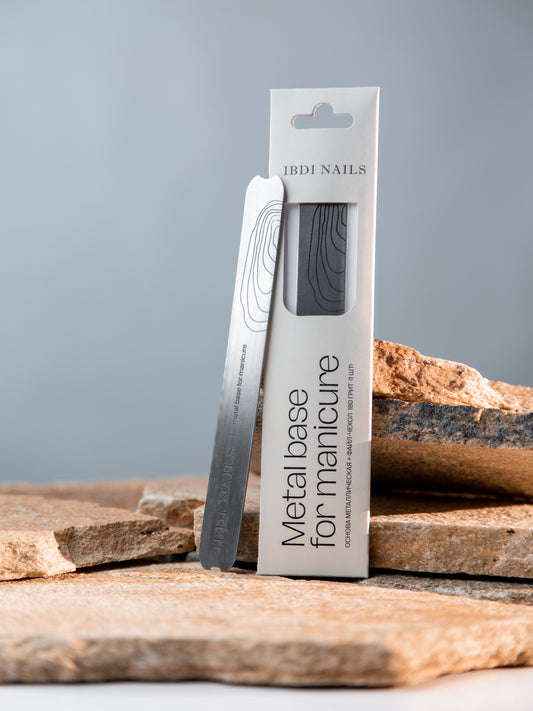 Metal Base für Ibdi Nails Feilen
