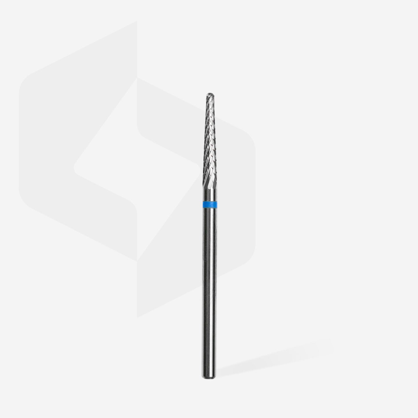 Hartmetallbit „Cone“ blau, Durchmesser 2,3mm