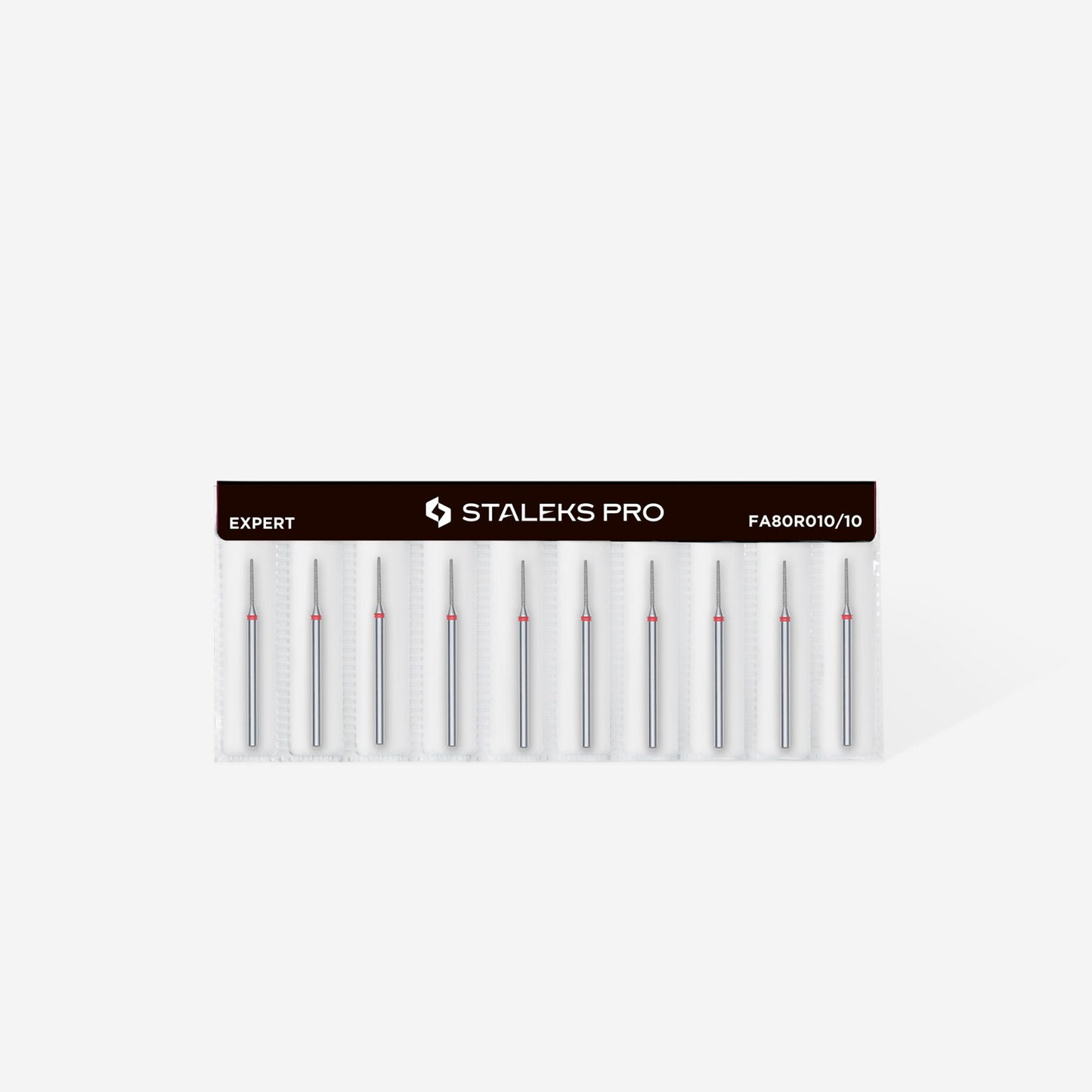 STALEKS EXPERT
Diamantfräser „Nadel“ rot, Durchmesser 1 mm, Arbeitsteil 10 mm