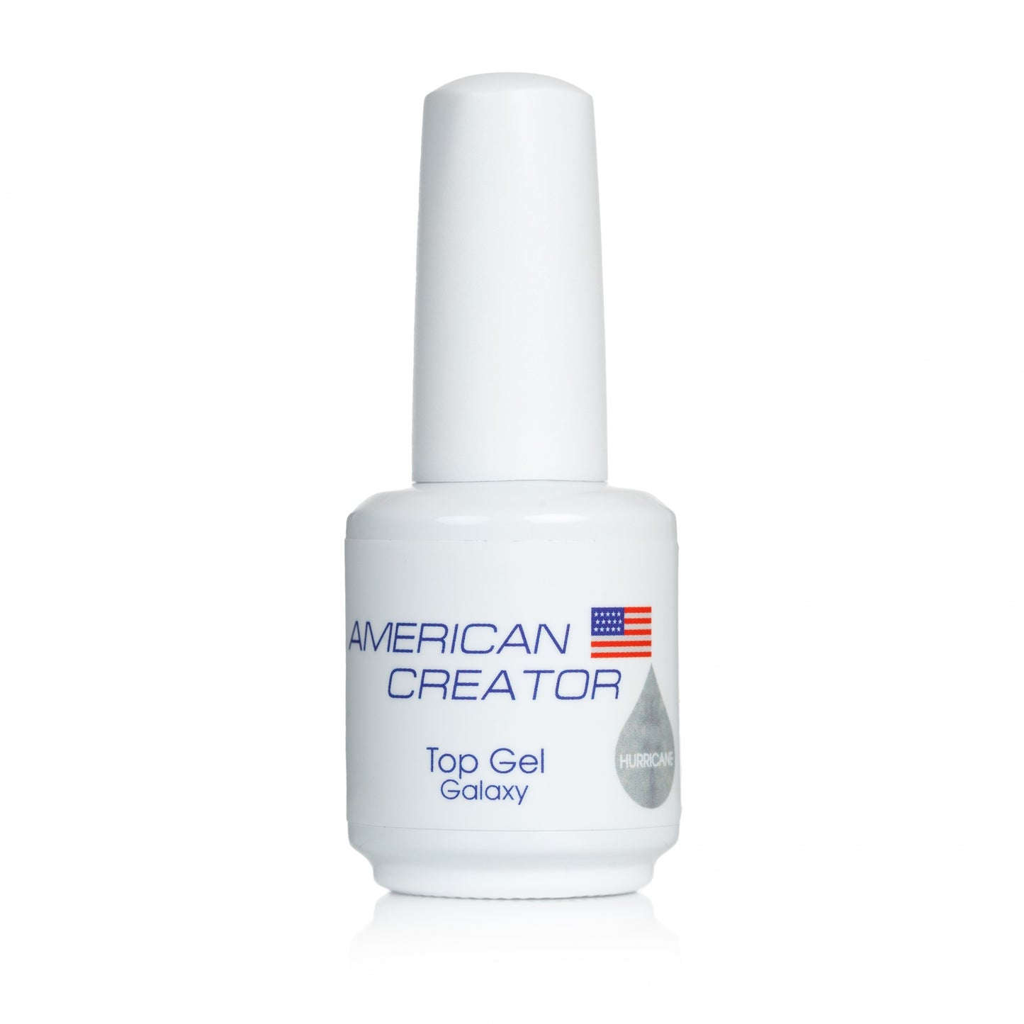 American Creator Top Gel Galaxy Hurricane