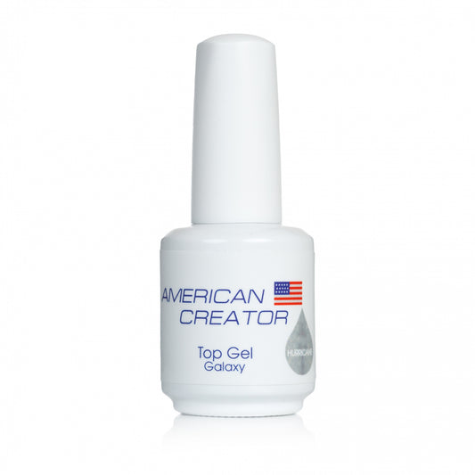 American Creator Top Gel Galaxy Hurricane