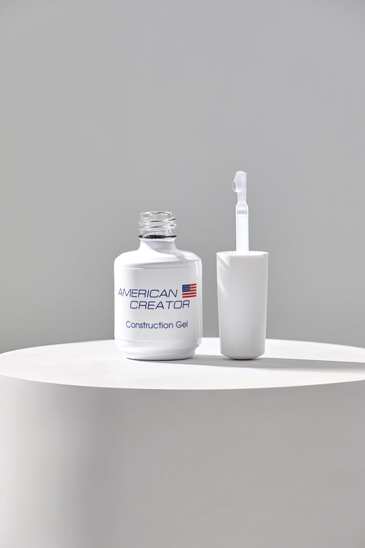 American Creator Construction Gel Clear 15 ml