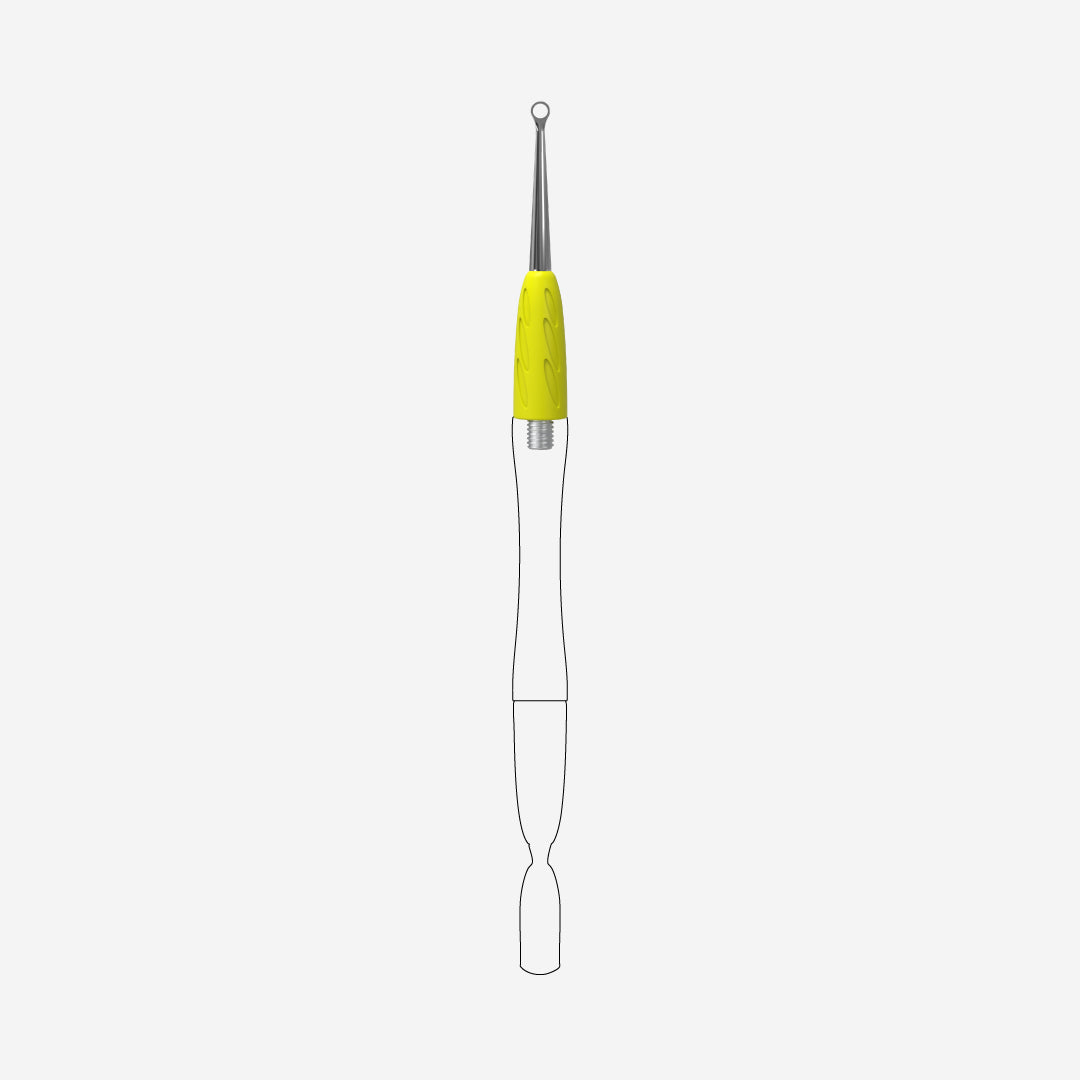 STALEKS UNIQ 11 Combo
Arbeitsteil des Pushers (Ring)