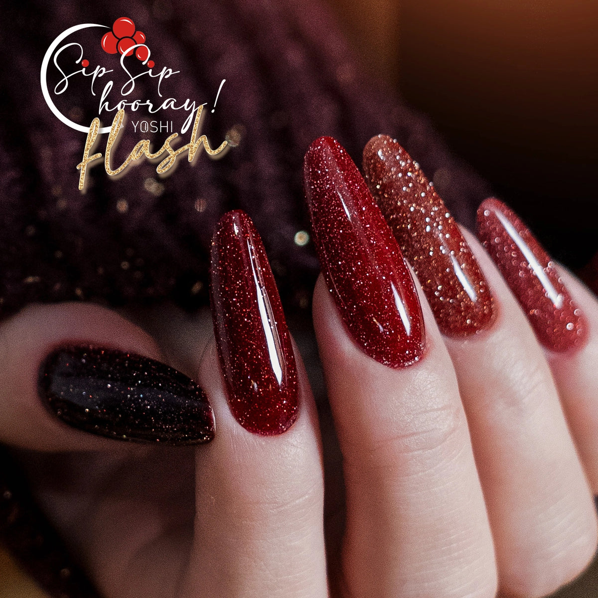UV VARNISH 142 - FIZZ FLASH