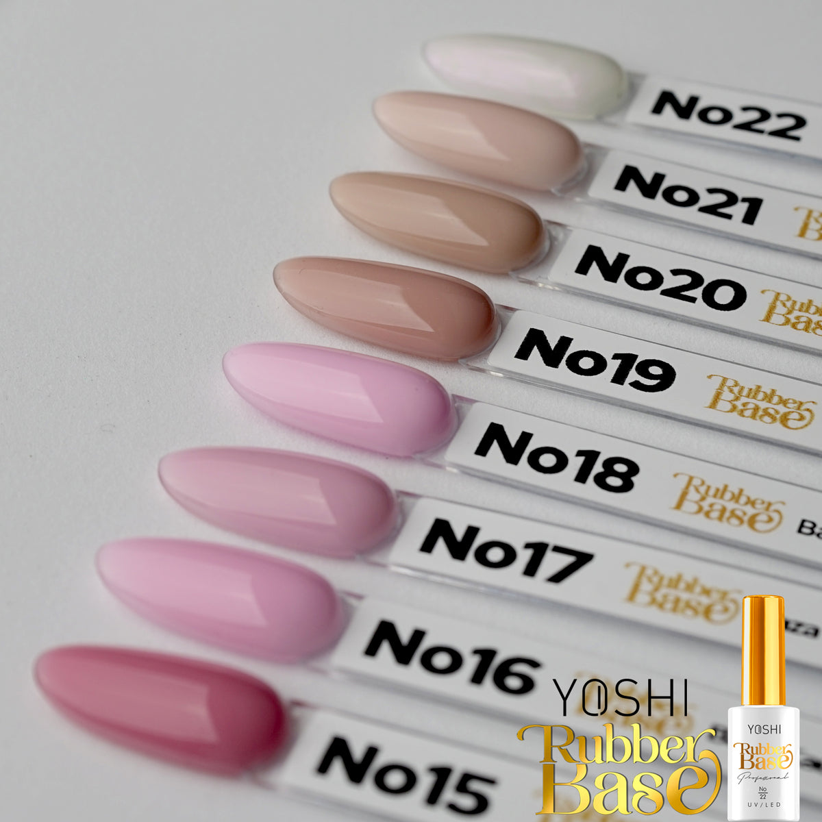 Rubber Base N18