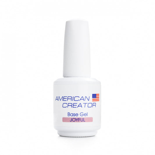 American Creator Base Gel Joyful 15ml