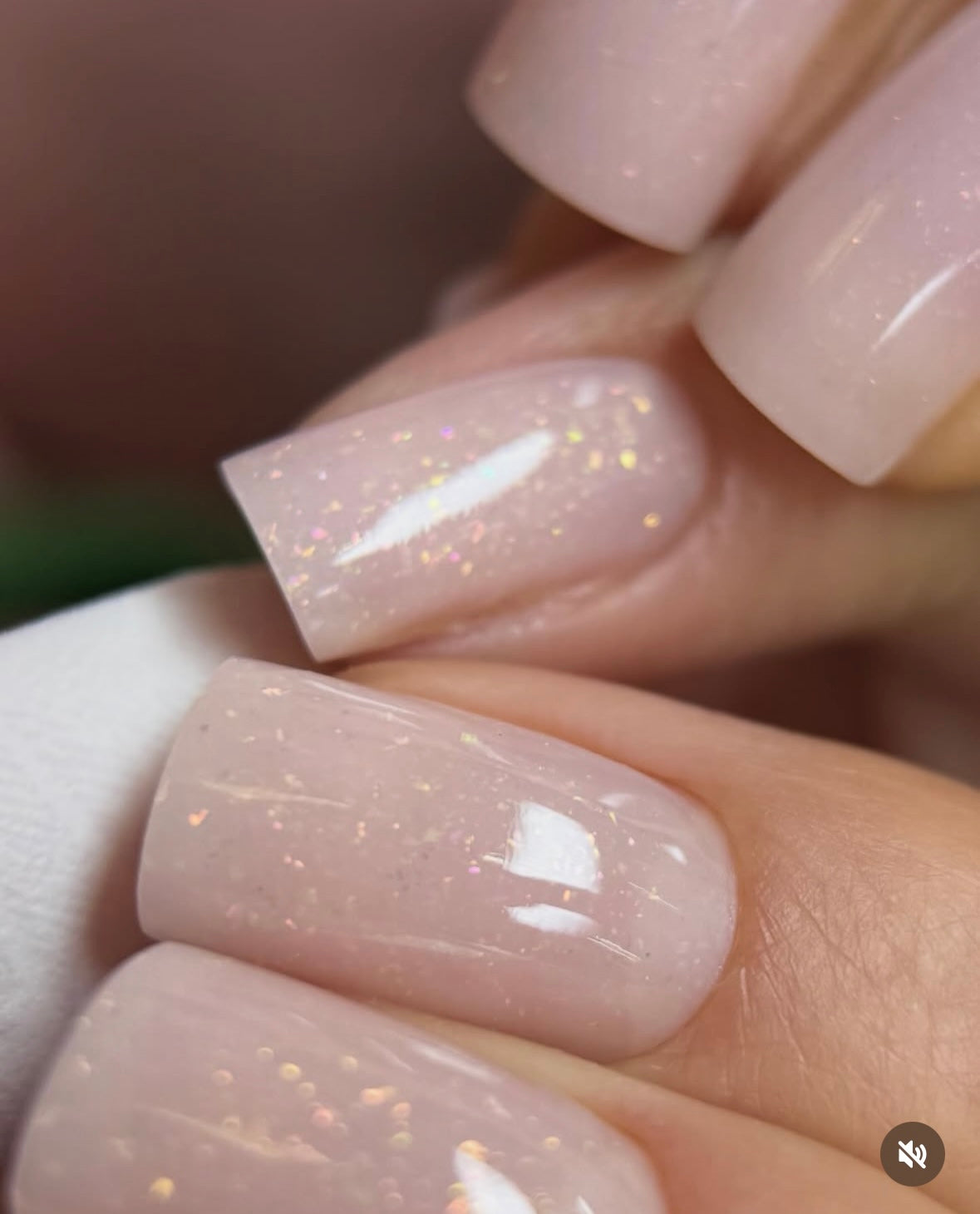 American Creator Framework Gel Sunset Peach