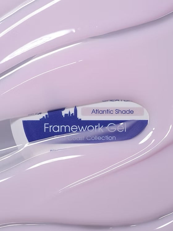 American Creator Framework Gel Atlantic Shade