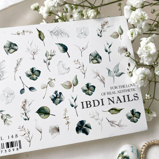 Ibdi Nails Colorful 148