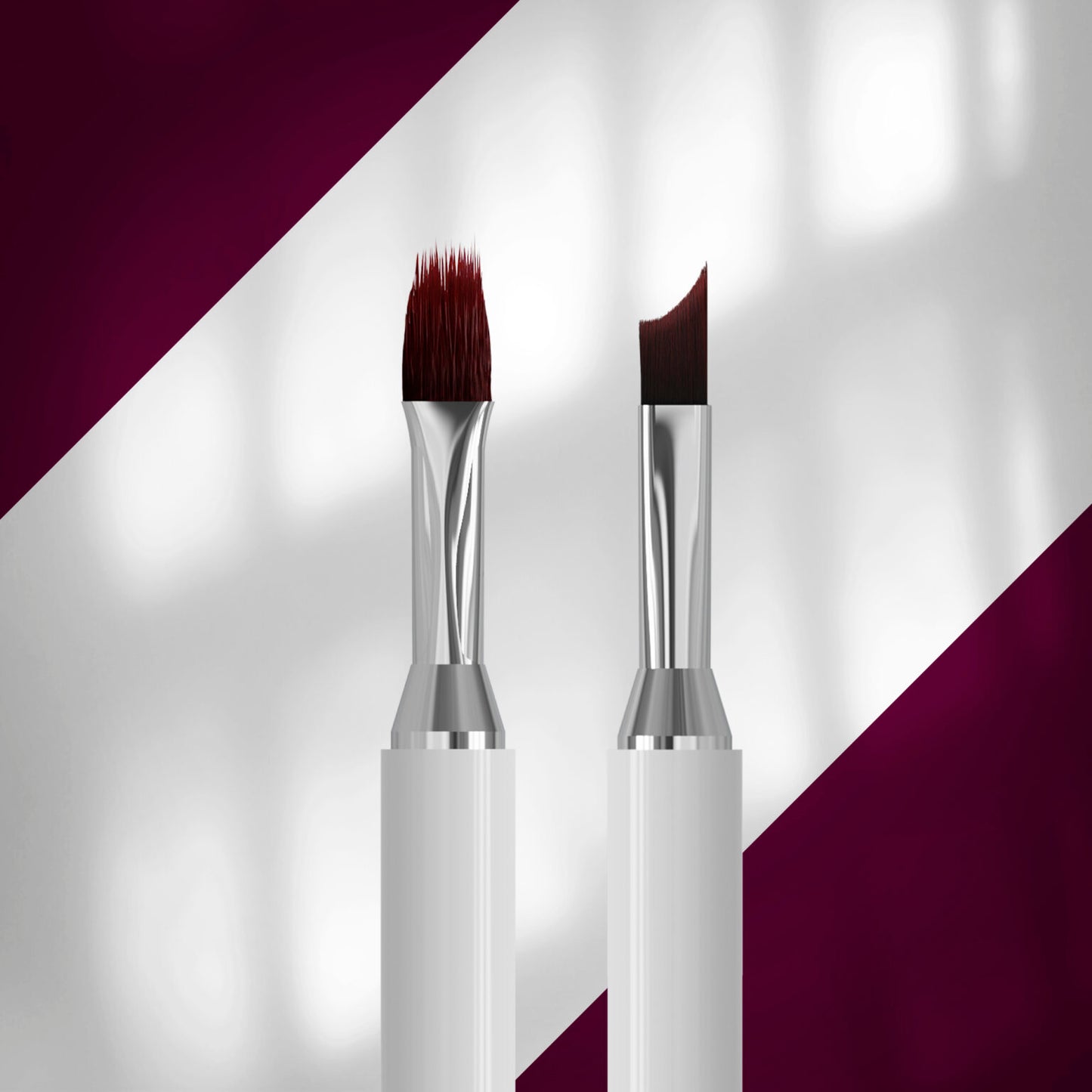STALEKS EXCLUSIVE 07/12 Double-Brush Ombré 11 mm / Design 10 mm