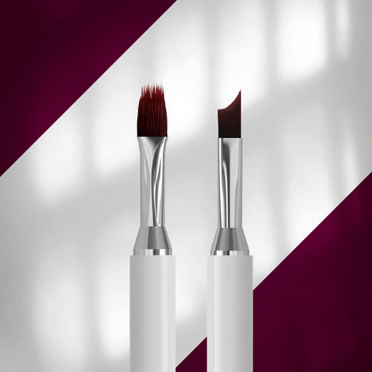 STALEKS EXCLUSIVE 07/12 Double-Brush Ombré 11 mm / Design 10 mm