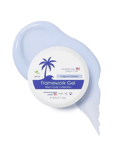 American Creator Framework Gel Laguna Dream