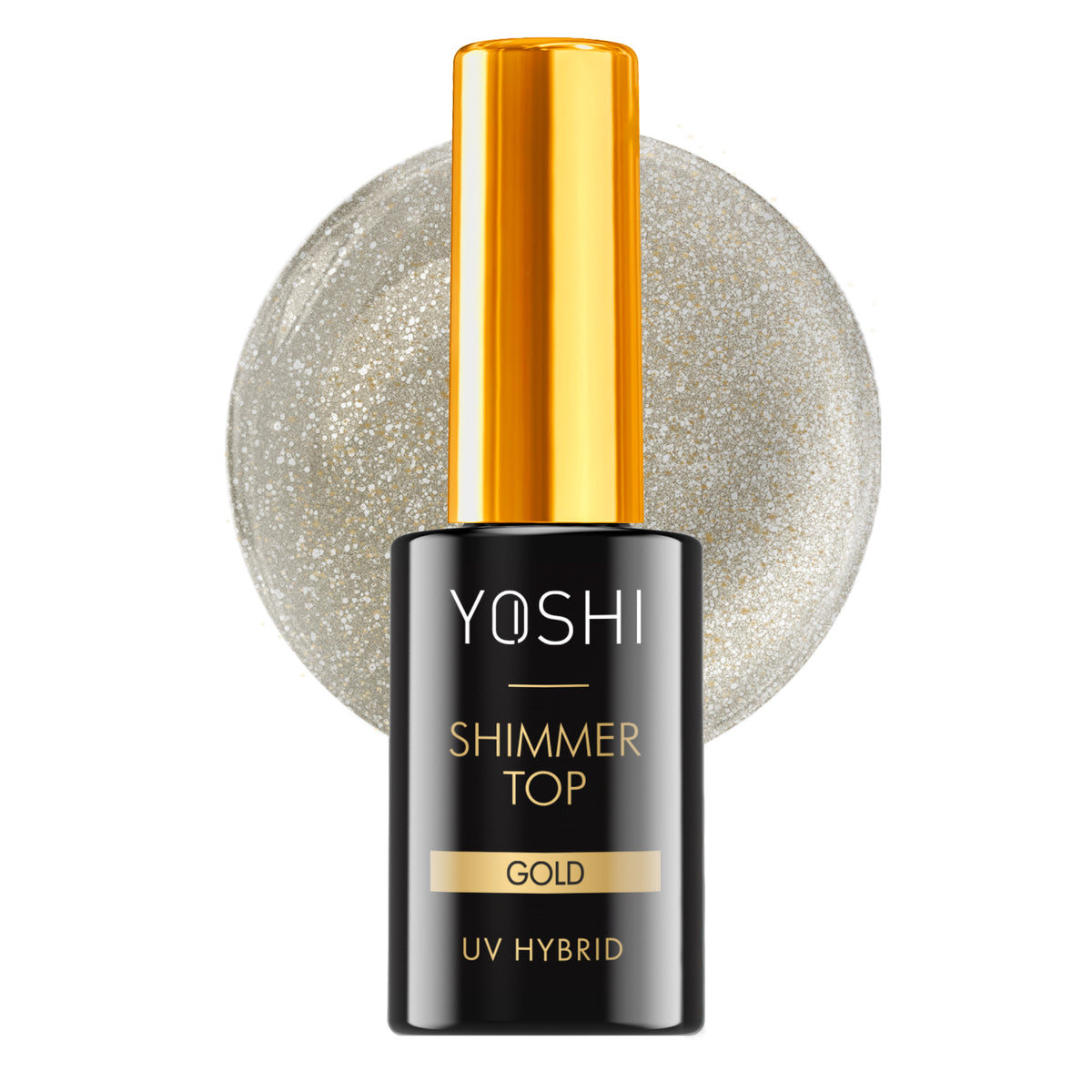 Top Shimmer Gold