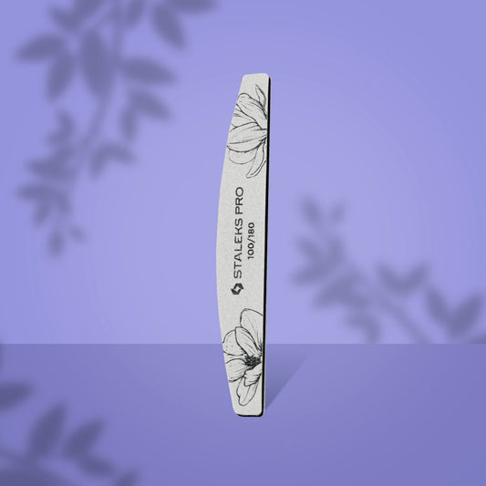 Crescent Mineral Nail File EXPERT 40 (25Stk) 100/180 Grit
