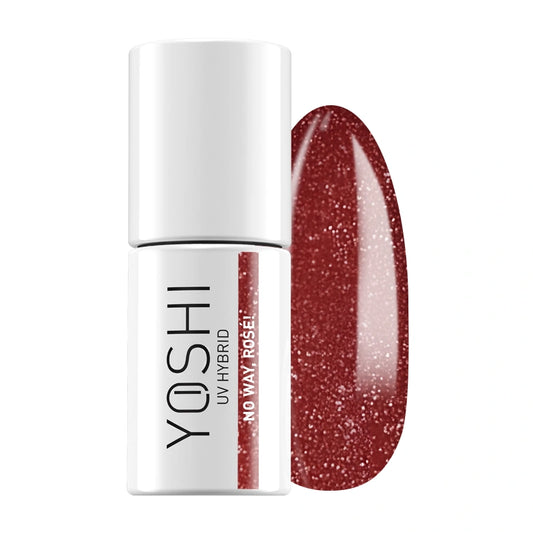 UV VARNISH 143 - NO WAY ROSE!