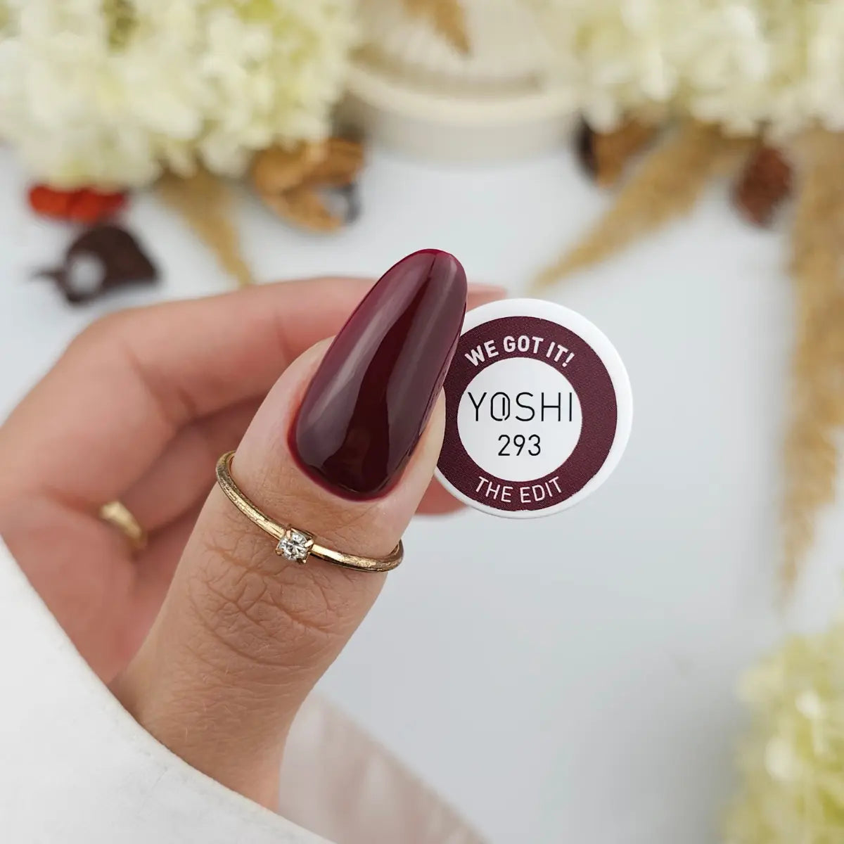 UV VARNISH 293 - We Got It