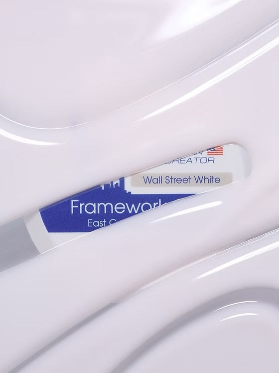 American Creator Framework Gel Wall Street White